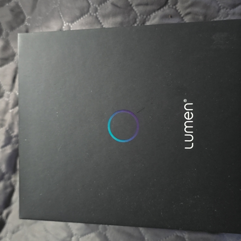 Lumen Metabolism Tracker